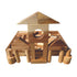 QTOYS - Project Blocks - 117 Pieces